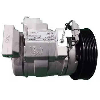 Auto AC Compressors