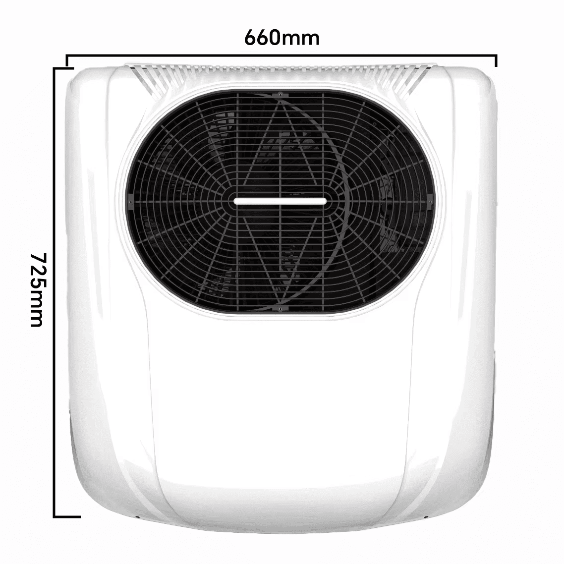 portable vehicle ac unit