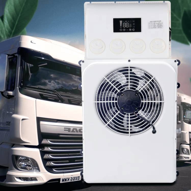 Aftermarket Air Conditioning for Trucks