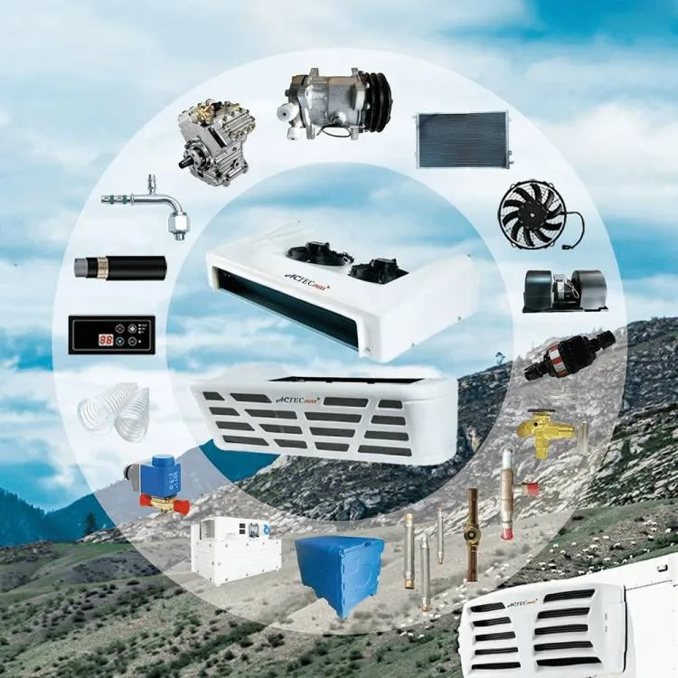 kutu soğutmalı kamyon