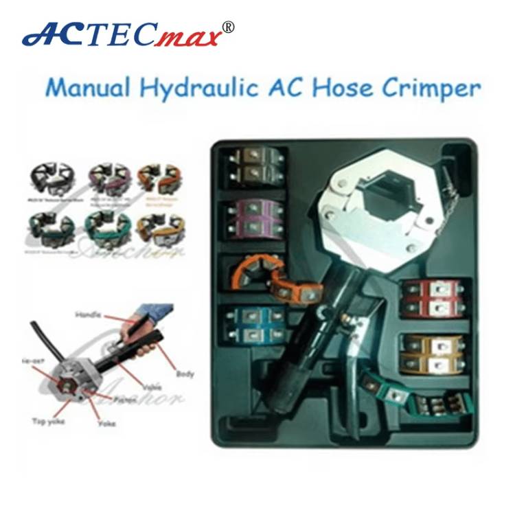 auto ac tools