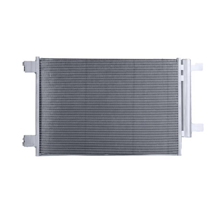 automobile ac condenser