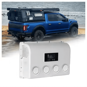 portable automotive air conditioner