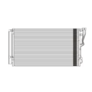 Vehicle AC Condenser