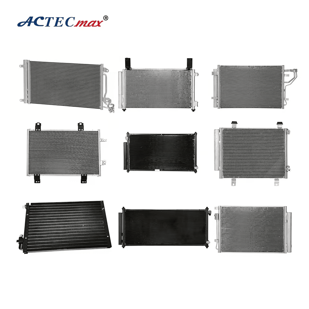 condenser for car ac units