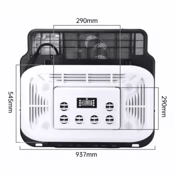 rooftop ac units for rv