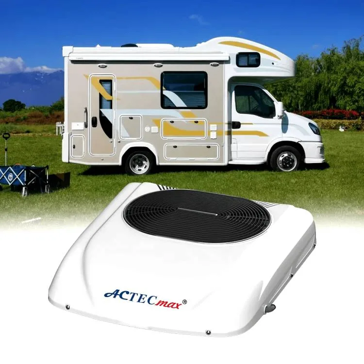 Aire acondicionado para camión de 12 V