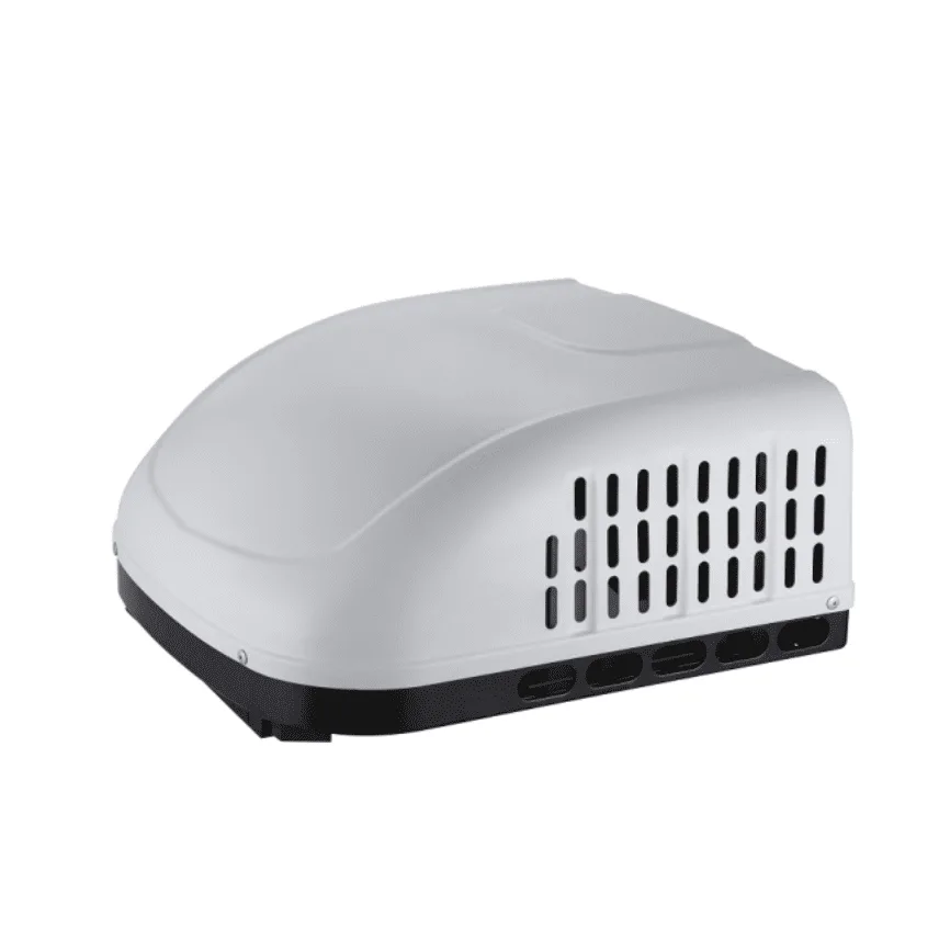 버스 에어컨 장치