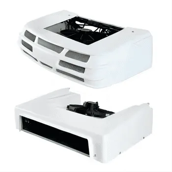 Unidades de refrigeración para camiones