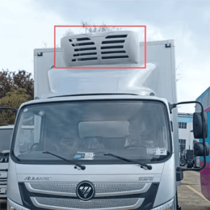 car Refrigeration Units