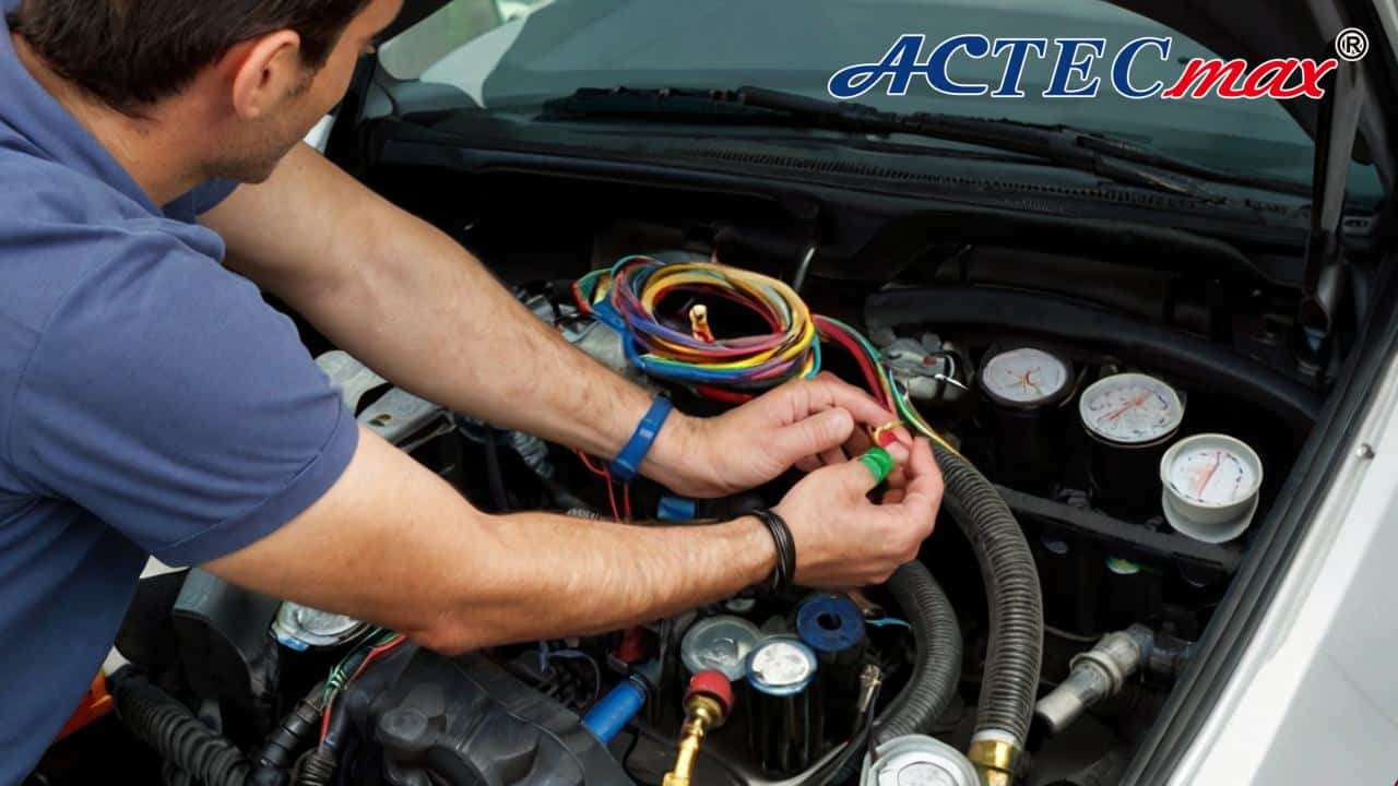 Why is My AC Squealing in My Car? Common Causes and Solutions