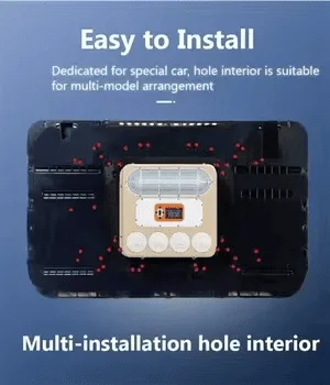 caminhão için elektrikli klima