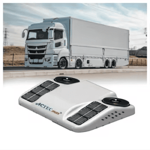 AC.161.076.01 – ar condicionado elétrico 12V for Trucks