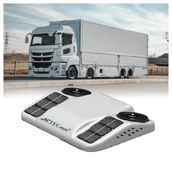 AC.161.076.01 – ar condicionado elétrico 12V for Trucks