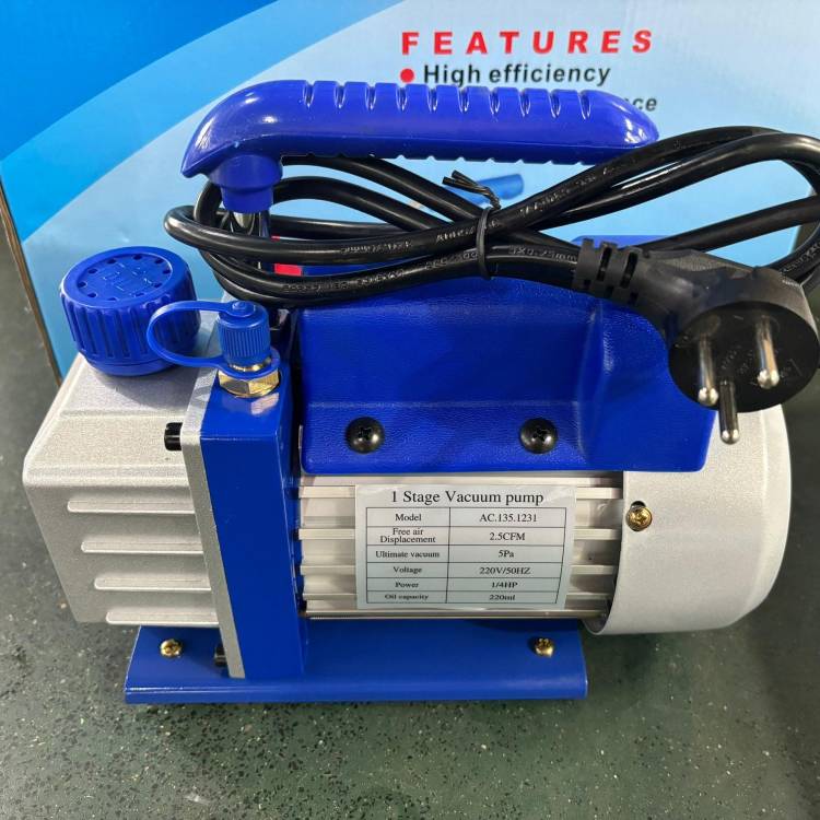 مجموعة مضخة التفريغ AC.140.093 HVAC - أداة عالية الأداء لأنظمة HVAC