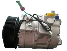 Compressor de ar condicionado Actecmax AC.100.1000 para Mercedes Benz Actrosr Tipo de compressor de ar condicionado: 7SBU16 Embreagem: 130MM/9PK/12V Aplicação: MERCEDES BENZ OE NO.: A5412301511/DCP17K37/5412301211 O compressor de ar condicionado AC.100.1035 da ACTECmax é um componente de alta qualidade projetado para veículos Mercedes-Benz. Fabricado pelo Anchor Group, este compressor de 12V apresenta um tipo 7SBU16. Ele tem um diâmetro de polia de Φ130mm e uma especificação de correia de polia 9pk. O compressor pode operar a uma velocidade máxima permitida de 11.000 rpm, garantindo um desempenho eficiente. Ele usa óleo PAG (160 mL) para lubrificação e tem uma faixa de deslocamento de 6,8 a 170,5 cc/r. O sentido de rotação é horário e é compatível com o refrigerante R134a. Este compressor foi projetado para operar com eficiência, proporcionando um resfriamento potente que mantém os passageiros confortáveis em qualquer condição de direção. Sua construção robusta garante durabilidade duradoura, reduzindo a necessidade de trocas frequentes e diminuindo os custos gerais de manutenção, sendo a escolha ideal para mecânicos profissionais, revendedores de autopeças e centros de serviço que buscam soluções de ponta para veículos Mercedes-Benz. Projetado especificamente para os modelos MERCEDES BENZ ACTROSR, este conjunto de embreagem (OE NO.: A4572300111) garante desempenho ideal e instalação precisa. Os principais recursos incluem uma placa de fricção de 135 mm de diâmetro, projetada para atender às demandas de potência do veículo com durabilidade. Ele opera em um sistema elétrico de 12 V e apresenta uma configuração de polia 9PK, alinhando-se perfeitamente com as especificações do motor do ACTROSR para uma integração perfeita. Projetada para atender aos padrões OEM, esta embreagem garante engate confiável, operação suave e longa vida útil, tornando-a uma peça de reposição ideal para manter o desempenho do seu Mercedes-Benz ACTROSR. Nome de produção Compressor CA Marca ACTECmax Fabricante Anchor Group Modelo AC.100.1035 Tipo 7SBU16 Tensão 12 V Número OE A5412301511/DCP17K37/5412301211 Aplicação MERCEDES BENZ Diâmetro da polia Φ130 mm Especificação da correia da polia 9pk Velocidade máxima permitida 11.000 rpm Lubrificante Óleo PAG, 160 mL Deslocamento Máx.: 170,5 cc/r Mín.: 6,8 cc/r Direção de rotação no sentido horário Refrigerante R134a VANTAGENS DO Compressor de Ar Condicionado AC.100.1035 Desempenho de alta eficiência Com uma velocidade máxima permitida de 11.000 rpm e uma faixa de deslocamento de 6,8 a 170,5 cc/r, o compressor de ar condicionado garante um resfriamento potente e eficiente, proporcionando conforto consistente para você e seus passageiros, mesmo em climas quentes. Compatibilidade Confiável Projetado especificamente para veículos Mercedes-Benz, este compressor de ar condicionado automotivo apresenta compatibilidade de nível OE, garantindo um encaixe e funcionamento perfeitos, reduzindo o risco de problemas de instalação e mau funcionamento do sistema. Construção Durável O compressor de ar condicionado é construído com materiais de alta qualidade e engenharia de precisão. Essa durabilidade significa que ele pode suportar os rigores do uso diário e condições adversas de direção, resultando em um componente mais duradouro. Conclusão Você é um mecânico profissional, revendedor de peças automotivas ou operador de centro de serviço em busca de um compressor de ar condicionado de alta qualidade para veículos Mercedes-Benz? Não procure mais do que o compressor de ar condicionado automotivo AC.100.1035 da ACTECmax. Como um parceiro confiável para o seu negócio, a ACTECmax oferece um produto que atende aos mais altos padrões. Escolha o Compressor de ar condicionado AC.100.1035 para aprimorar suas ofertas de serviço e fornecer aos seus clientes uma solução de primeira linha na qual eles podem confiar.