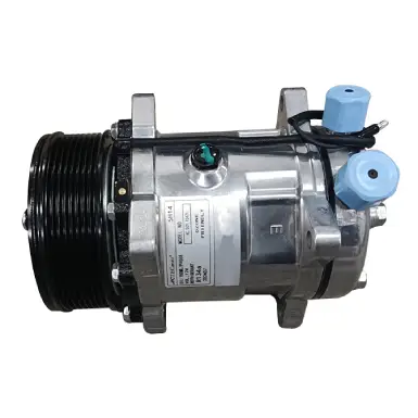 auto ac compressor-AC.100.112-2