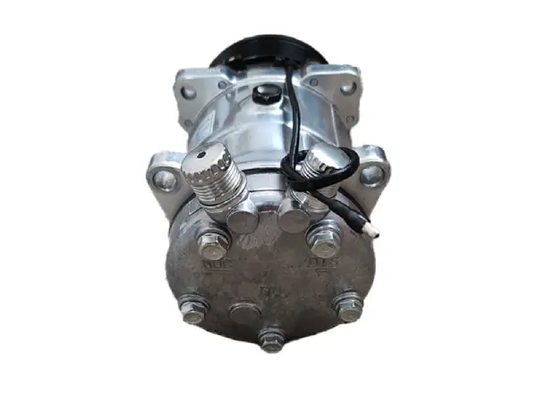 자동 AC 컴프레서-AC.100.112-2 뒷면