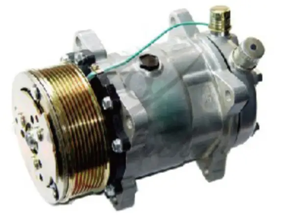 compressor de ar condicionado