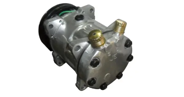 AC Hava Kompresörü