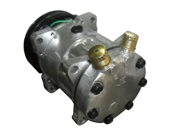 AC Hava Kompresörü