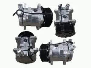 Compressor AC Compressor 12V for Universal Vehicles