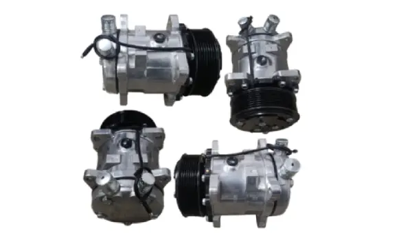 Compressor AC Compressor 12V for Universal Vehicles