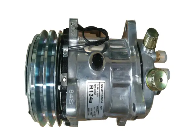 ضاغط تكييف السيارة 12 فولت