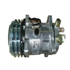 Compressor de ar condicionado automotivo 12V
