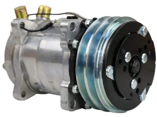 ضاغط تكييف السيارة 12 فولت