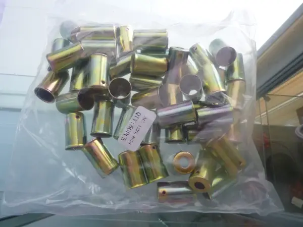 تركيب خرطوم التيار المتردد