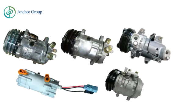 Συμπιεστές AC