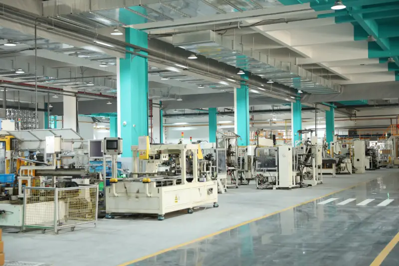 Evaporator core factory