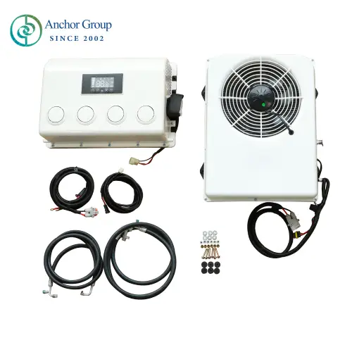 مكيف هواء سبليت لوقوف السيارات