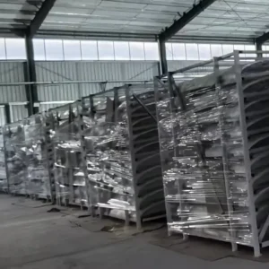 ACTECmax automotive air conditioning factory for bus AC system manufacturing