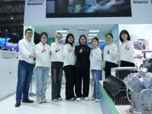 Team Group Photo in 2025