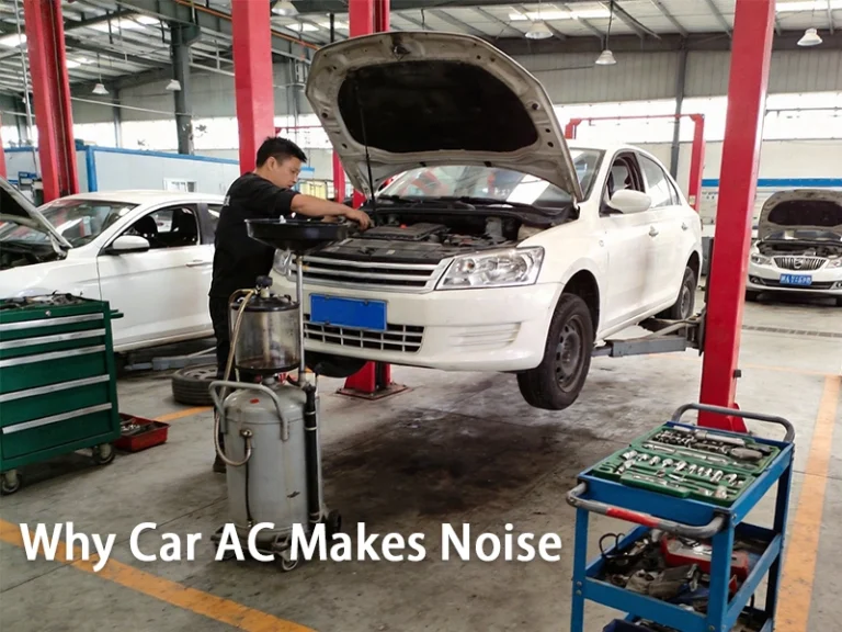 Why Is My AC Making Noise in My Car
