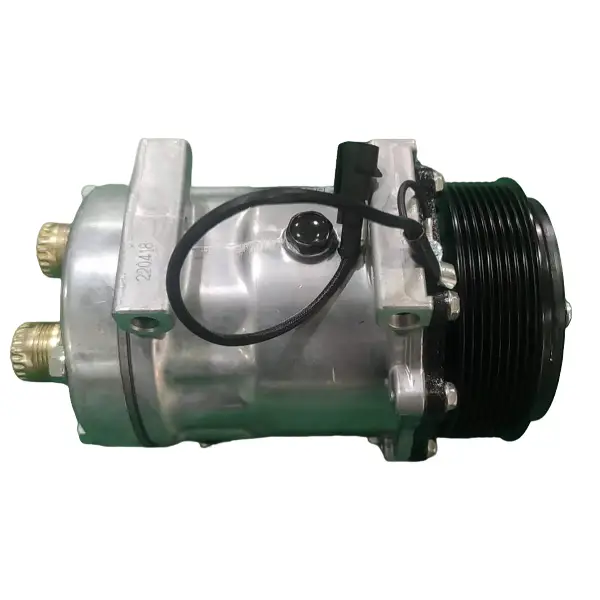 ACTECmax AC.100.1117.02 AC Compressor 24V for Automotive Use