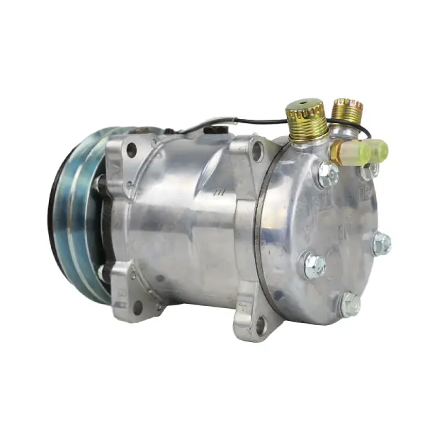 ACTECmax AC.100.568 car AC compressor for universal vehicles