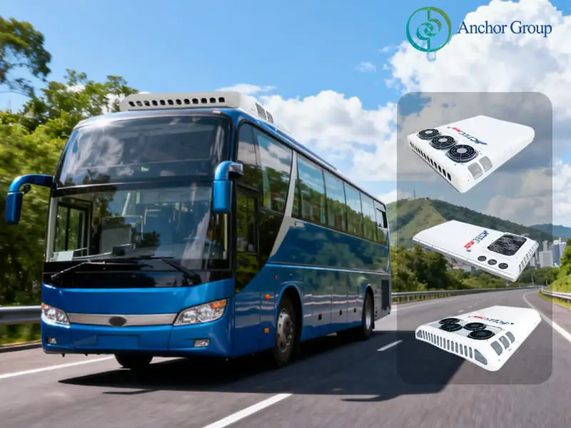 Bus Air Conditioning System Application 2
