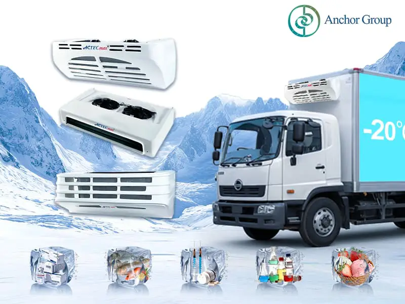 Cold Chian Application