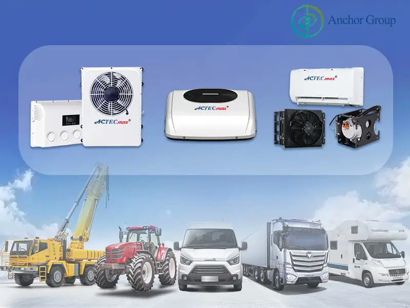 Parking Air Conditioning System Application 2