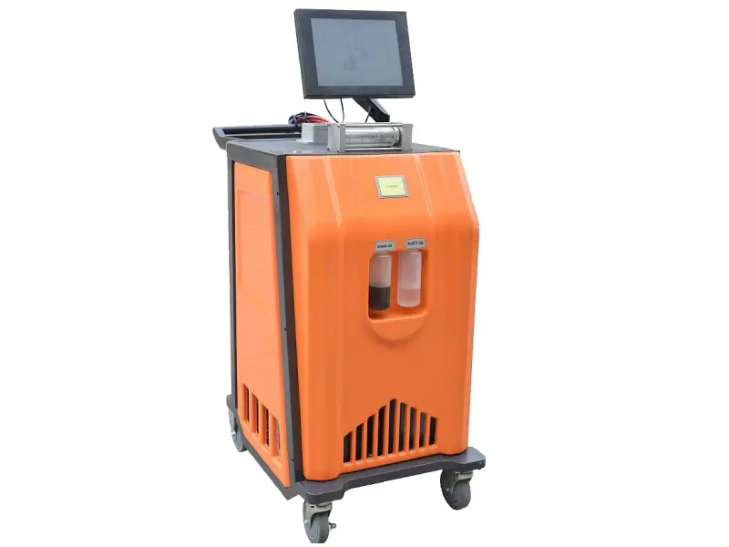 Refrigerant Recovery & Recycling Machine