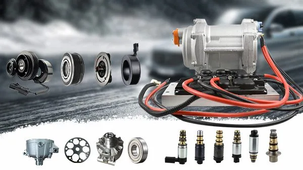 how often should car AC compressor cycle on and off