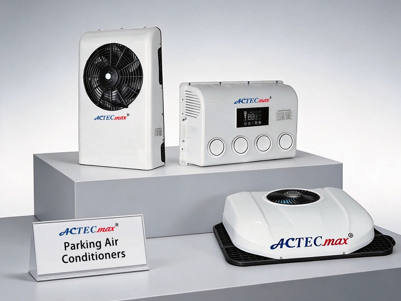 actecmax parking air conditioners