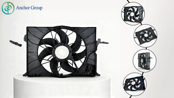 brushless fan