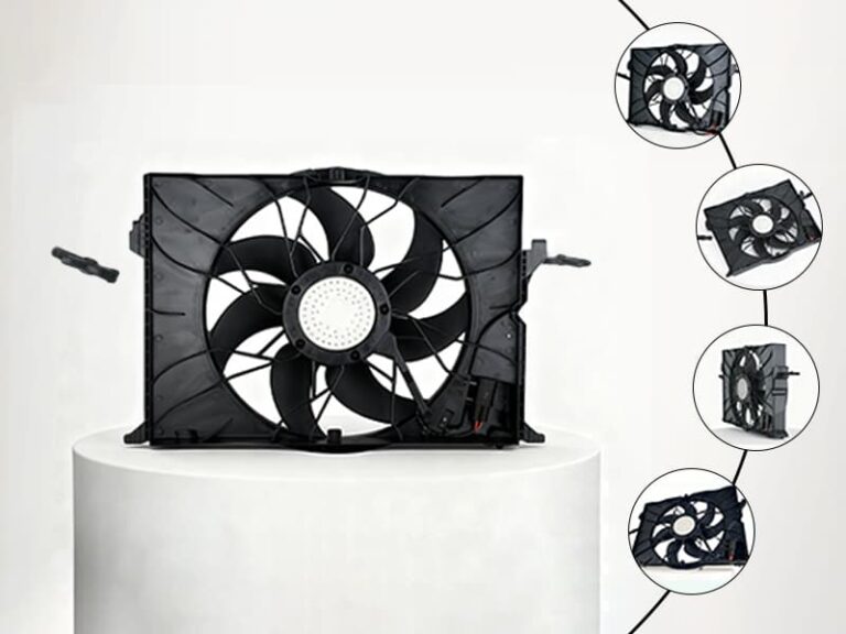 brushless fans