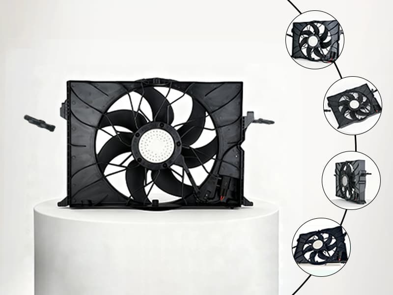 brushless fans