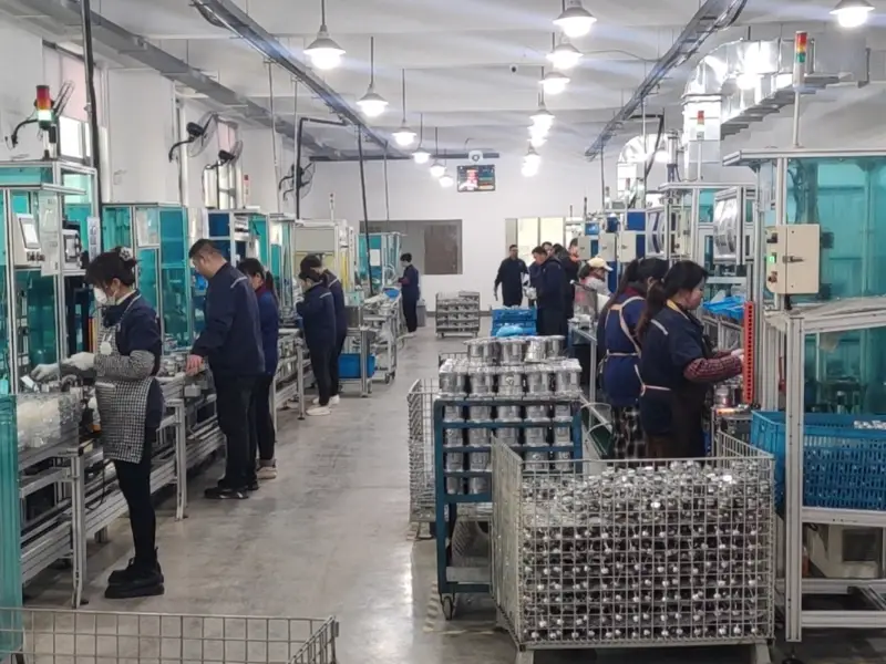 compressor-manufacturing