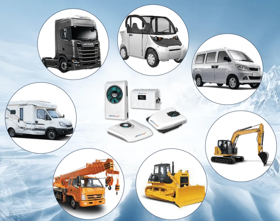 Parking Air Conditioning Systems